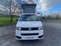 used VW Transporter 2.0 TDI BlueMotion Tech 84PS Van