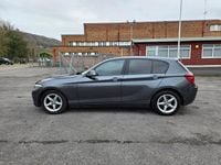 Used BMW 116 2017 Grey Hatchback