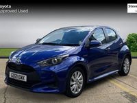 used Toyota Yaris Hybrid 1.5 Hybrid Icon 5dr CVT