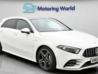 Used Mercedes A35 AMG Premium Plus 306 HP (225 kW) 2022 Hatchback