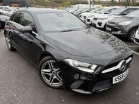 Used Mercedes A180 SE 136 HP (100 kW) 2018 Black Hatchback