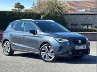 Used Seat Arona FR 108 HP (79 kW) 2023 Grey SUV