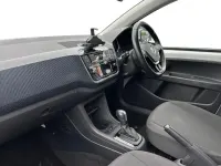 Used VW e-up! 58 kW (80 HP) 2021 White Hatchback