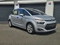 Used Citroën C4 Picasso Exclusive 2014 Silver MPV