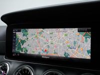 Used Mercedes E220 AMG line 194 HP (142 kW) 2019 Grey Coupe