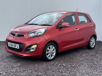 used Kia Picanto 1.25 2 EcoDynamics 5dr