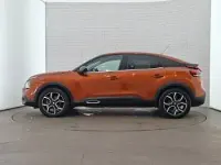 Used Citroën e-C4 Shine 100 kW (136 HP) 2023 Brown Hatchback