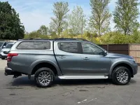 Used Mitsubishi L200 Warrior 178 HP (130 kW) 2016 Grey Pickup