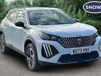 Used Peugeot 2008 Allure 131 HP (96 kW) 2024 White SUV