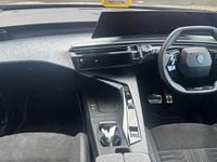 Used Peugeot e-3008 GT 152 kW (207 HP) 2024 Blue SUV