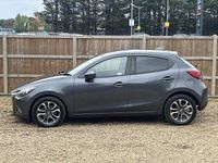 Used Mazda 2 Inclusive 90 HP (66 kW) 2018 Grey Hatchback