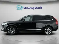 Used Volvo XC90 Inscription 250 HP (183 kW) 2022 Black SUV