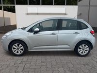 Begagnad Citroën C3 PureTech 2015 Silver Halvkombi