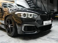 Used BMW M140 M Sport 2018 Black Hatchback