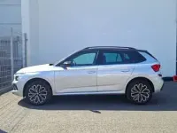 Used Skoda Kamiq Design Edition 116 HP (85 kW) 2025 Silver SUV