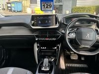 Used Peugeot 2008 Allure 131 HP (96 kW) 2020 Grey SUV