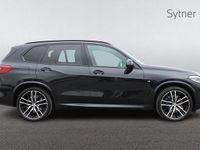 Used BMW X5 M Sport 261 HP (191 kW) 2019 Black SUV