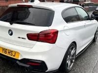 Used BMW M135 326 HP (239 kW) 2015 Hatchback
