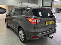 Used Ford Kuga 2019 Grey SUV
