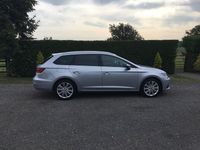 Used Seat Leon XCELLENCE 2020 Silver Estate