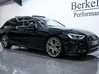 Used Audi S4 Design 2021 Black Estate