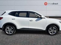 Used MG HS Exclusive 162 HP (119 kW) 2020 White SUV