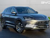 New BYD Seal U Design 324 HP (238 kW) 2026 Grey SUV