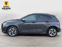 Used Hyundai Kona Premium 100 kW (136 HP) 2023 Grey SUV
