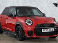 Used Mini Cooper S Hatch 201 HP (147 kW) 2025 Red Hatchback
