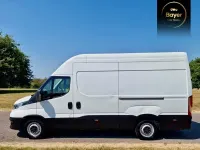 Used Iveco Daily 2022 White Van