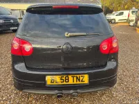Used VW Golf VIII R 2023 Black Hatchback