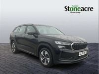 Used Skoda Kodiaq SE 147 HP (108 kW) 2024 Black SUV