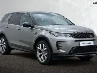 Used Land Rover Discovery Sport HSE Dynamic 204 HP (150 kW) 2024 Grey SUV