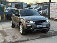 Used Land Rover Range Rover evoque SE 2016 Grey Estate