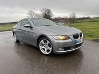 Used BMW 325 2006 Grey Coupe