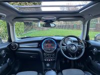 Used Mini Cooper Hatch 2014 Orange Hatchback