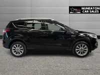 Used Ford Kuga Titanium 120 HP (88 kW) 2019 Black SUV