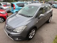 Second-hand Vauxhall Mokka 2014 Gri SUV