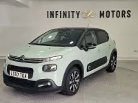 Usado Citroën C3 Flair 110 HP (80 kW) 2017 Verde Citadino