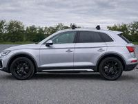 Used Audi Q5 Sport 2022 Silver SUV