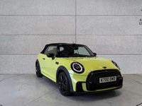 Begagnad Mini Cooper Sport 134 HK (98 kW) 2023 Gul Halvkombi