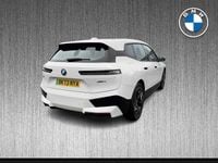Used BMW iX M Sport 236 kW (322 HP) 2023 White SUV