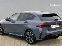 Used BMW 120 M Sport 168 HP (123 kW) 2025 Grey Hatchback
