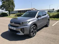 New Citroën e-C3 83 kW (113 HP) 2026 Hatchback