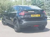 Used Citroën C4 PureTech 101 HP (74 kW) 2022 Black Hatchback