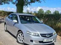 Used Honda Accord SE 138 HP (101 kW) 2008 Silver Sedan