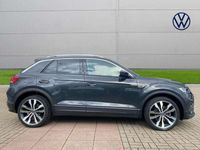 used VW T-Roc HATCHBACK