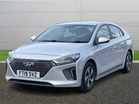 used Hyundai Ioniq Hatchback