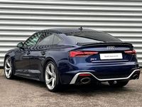 used Audi RS5 RS5TFSI Quattro 5dr Tiptronic