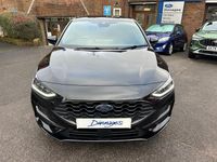 Used Ford Focus ST-Line 2024 Black Hatchback